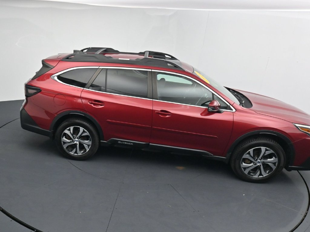 Used 2022 Subaru Outback Limited AWD/4WD image 31