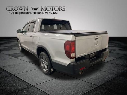 Certified 2023 Honda Ridgeline RTL image 4