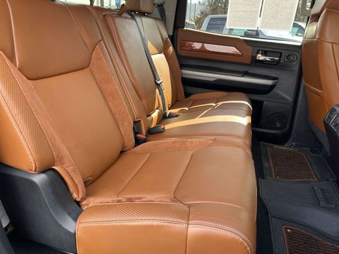 Used 2021 Toyota Tundra 1794 Edition w/ TRD Off-Road Package image 27