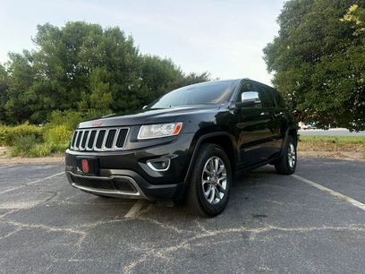 Used 2014 Jeep Grand Cherokee Limited