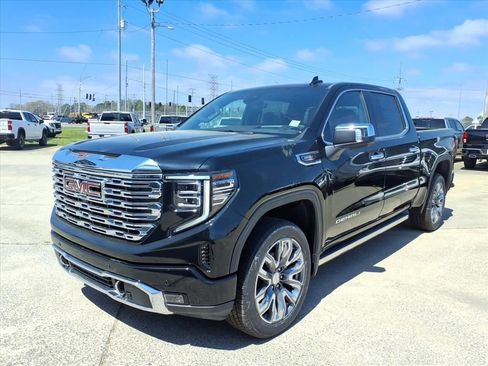 New 2026 GMC Sierra 1500 Denali w/ Denali Reserve Package AWD/4WD image 3