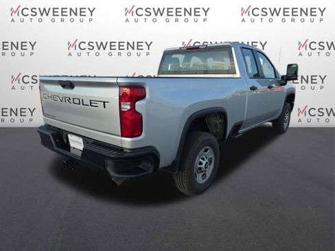 Used 2022 Chevrolet Silverado 2500 W/T w/ Safety Confidence Package image 7