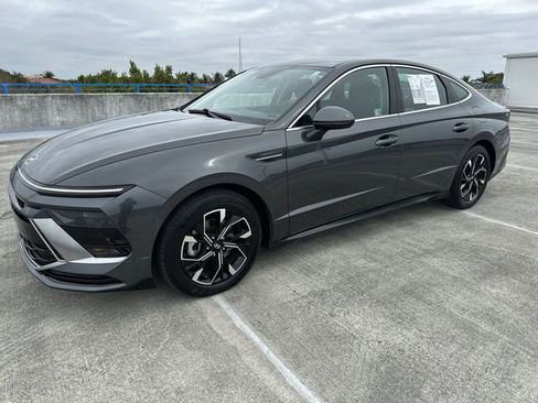 Used 2025 Hyundai Sonata SEL image 32