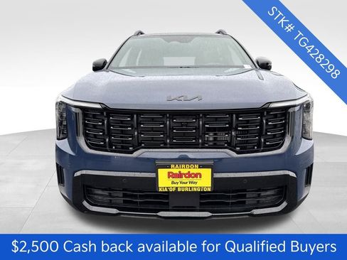 New 2026 Kia Sorento SX Prestige image 2