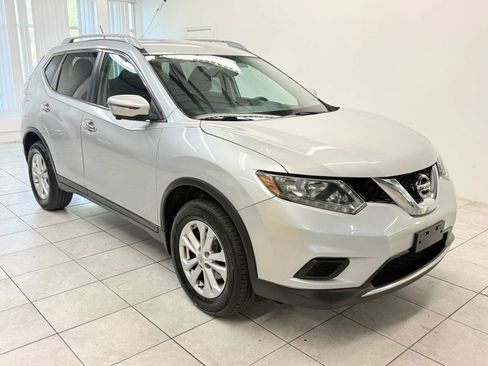 Used 2016 Nissan Rogue SV w/ SV Premium Package image 1