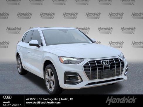 Used 2023 Audi Q5 2.0T Premium Plus AWD/4WD image 1