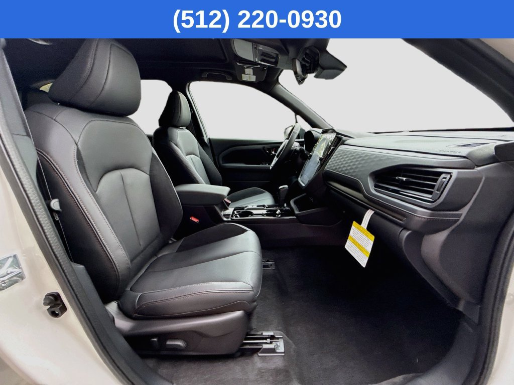 New 2026 Subaru Forester Touring AWD/4WD image 37