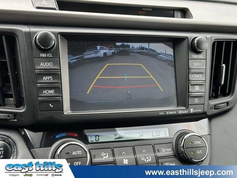 Used 2016 Toyota RAV4 Limited AWD/4WD image 41