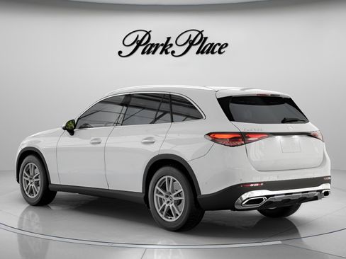 Certified 2026 Mercedes-Benz GLC 300 image 13