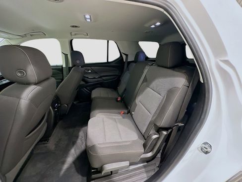 Used 2020 Chevrolet Traverse LT w/ LPO, Cargo Package FWD image 24