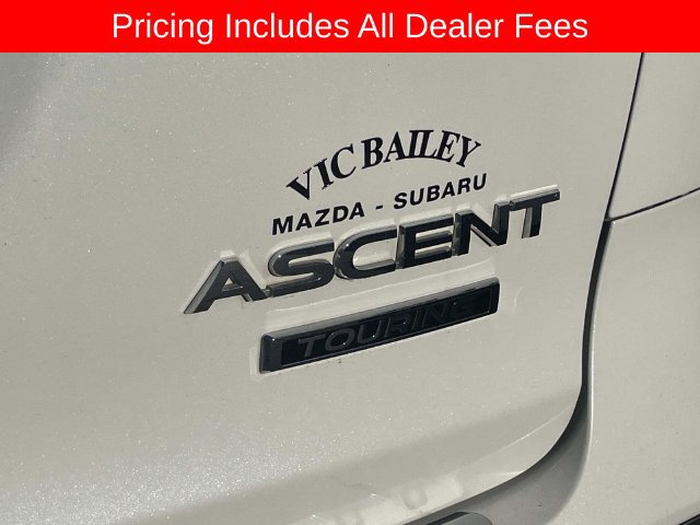 Used 2020 Subaru Ascent Touring w/ Popular Package #2 AWD/4WD image 8