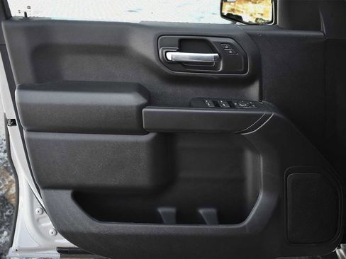 New 2026 Chevrolet Silverado 1500 Custom w/ Turbomax Blackout Package image 20