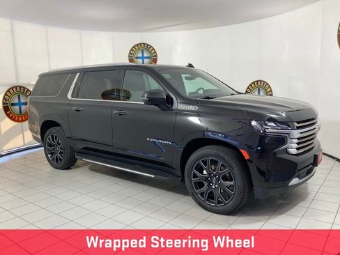 Used 2023 Chevrolet Suburban High Country AWD/4WD image 23