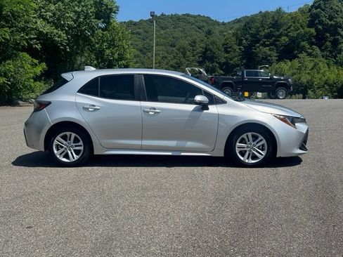 Used 2019 Toyota Corolla SE FWD image 8