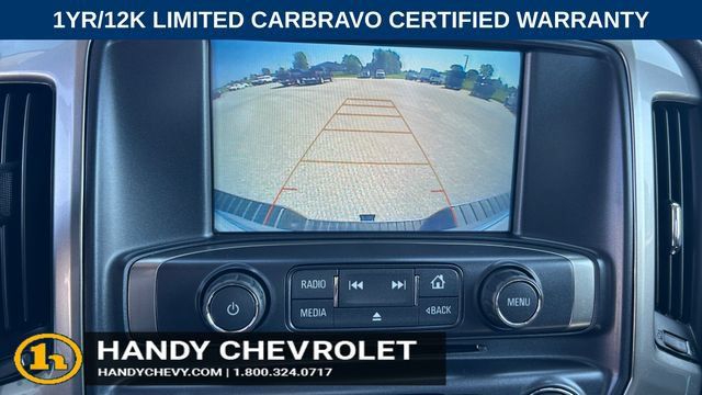 Certified 2019 Chevrolet Silverado 3500 LTZ w/ Duramax Plus Package AWD/4WD image 26