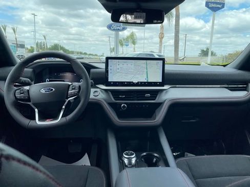 New 2026 Ford Explorer ST AWD/4WD image 23