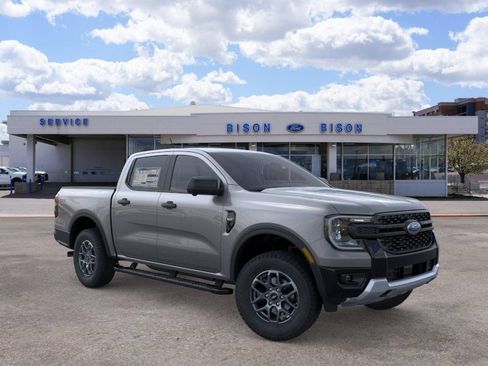New 2026 Ford Ranger XLT AWD/4WD image 7