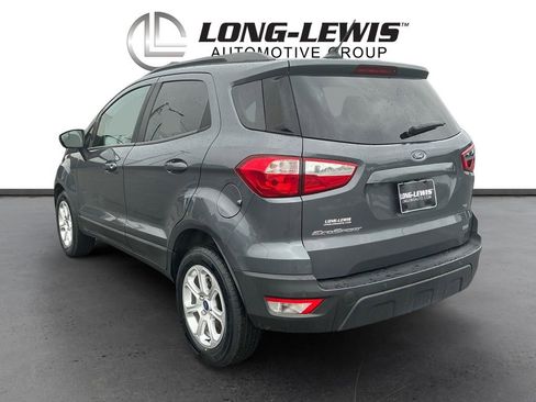 Used 2020 Ford EcoSport SE FWD image 4