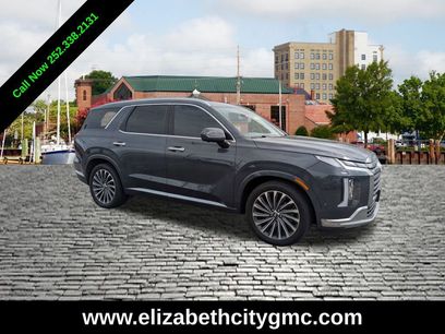 Used 2024 Hyundai Palisade Calligraphy