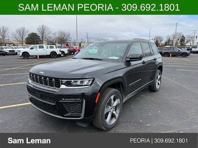 New 2026 Jeep Grand Cherokee Limited