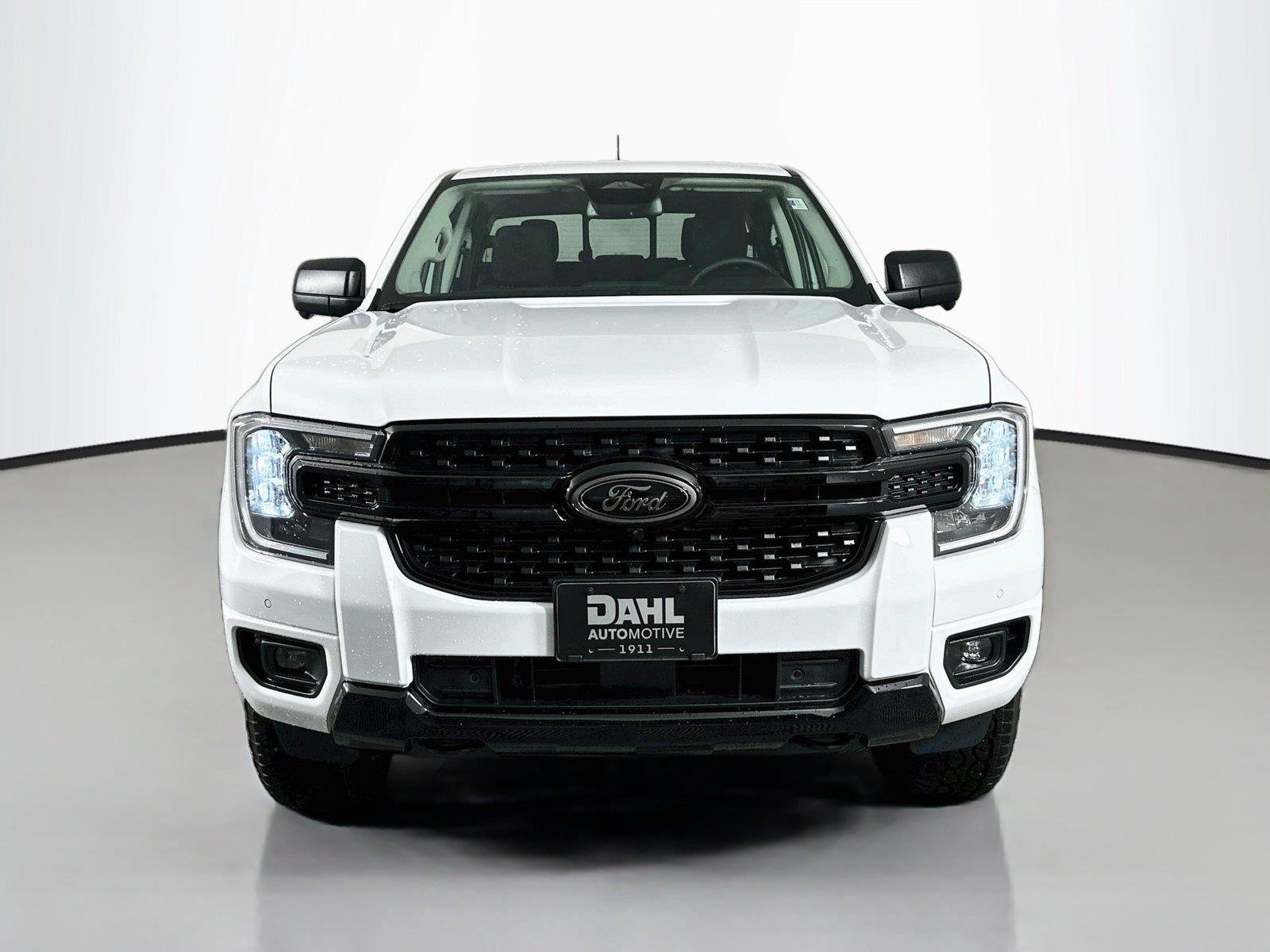 New 2026 Ford Ranger XLT w/ Equipment Group 301A High AWD/4WD image 3
