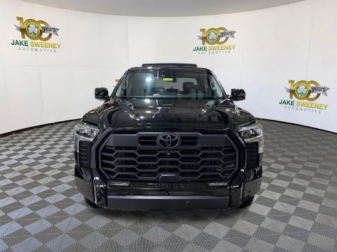 Used 2024 Toyota Tundra Limited w/ TRD Off-Road Package AWD/4WD image 3