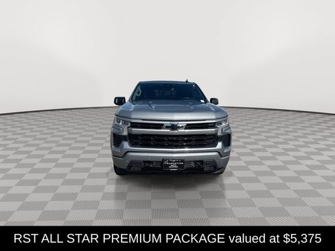 Certified 2024 Chevrolet Silverado 1500 RST w/ RST All Star Premium Package AWD/4WD image 5