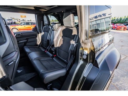 New 2025 Ford Bronco Raptor AWD/4WD image 22