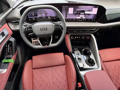 New 2026 Audi SQ5 Premium Plus AWD/4WD image 16