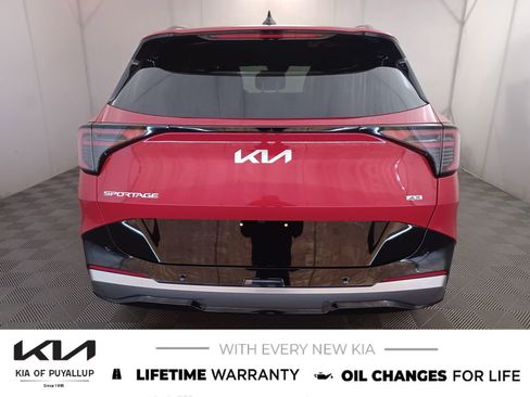 New 2026 Kia Sportage SX image 6