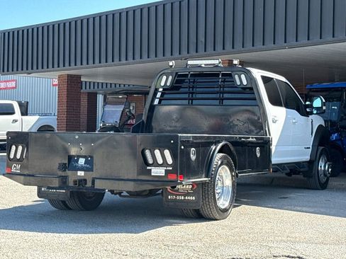 Used 2022 Ford F550 4x4 Crew Cab Super Duty image 9