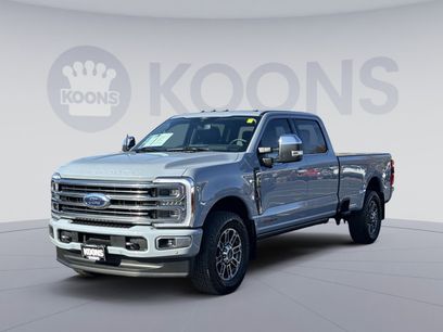 Used 2024 Ford F350 Limited
