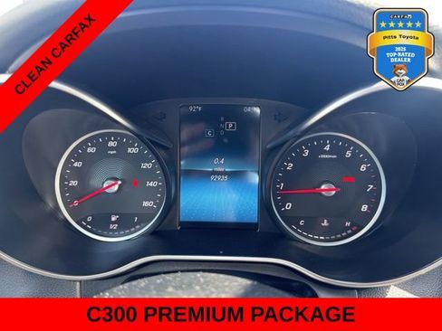 Used 2019 Mercedes-Benz C 300 Sedan image 20