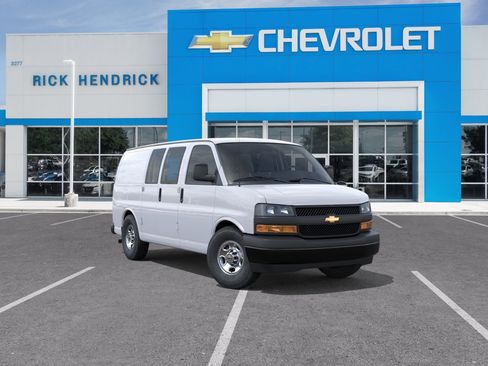 New 2026 Chevrolet Express 2500 w/ Driver Convenience Package image 2