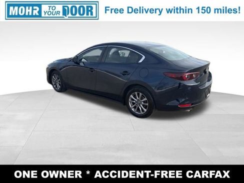 Used 2022 MAZDA MAZDA3 s image 3