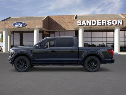 New 2025 Ford F150 Platinum w/ Equipment Group 702A High