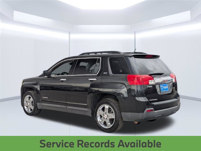 Used 2013 GMC Terrain SLT w/ Chrome and Technology Package FWD image 4