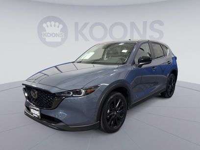 Used 2025 MAZDA CX-5 Carbon Edition