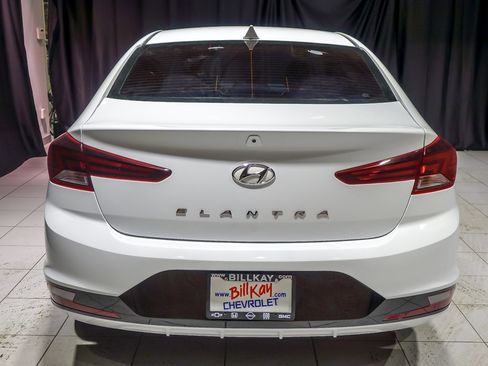 Used 2020 Hyundai Elantra Value Edition w/ Cargo Package (C1) image 9