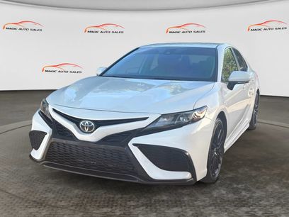 Used 2022 Toyota Camry SE w/ Convenience Package