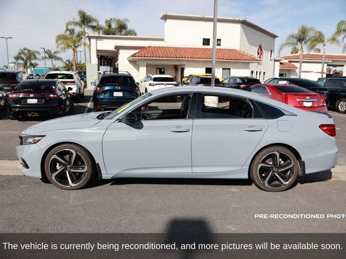 Used 2022 Honda Accord Sport Special Edition image 2