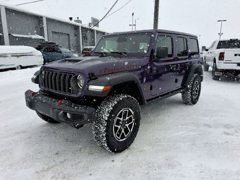 New 2026 Jeep Wrangler Unlimited Rubicon image 4