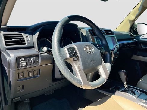 Used 2024 Toyota 4Runner Limited image 9
