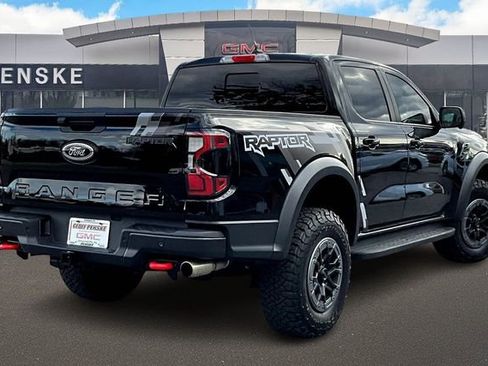 Used 2025 Ford Ranger Raptor image 2