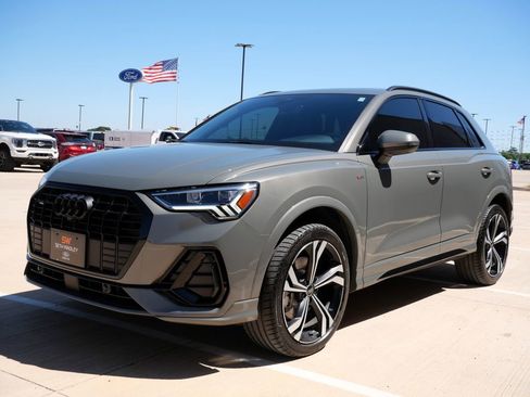 Used 2024 Audi Q3 2.0T Premium Plus AWD/4WD image 7