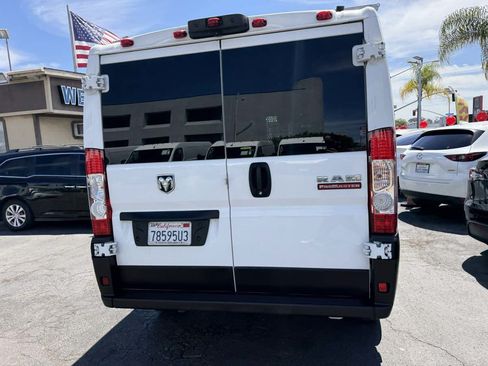 Used 2022 RAM ProMaster 1500 FWD image 13