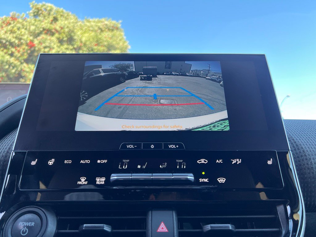 Certified 2024 Toyota bZ4X AWD w/ Weather Package image 32