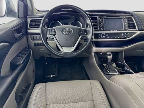Used 2019 Toyota Highlander Limited FWD image 24