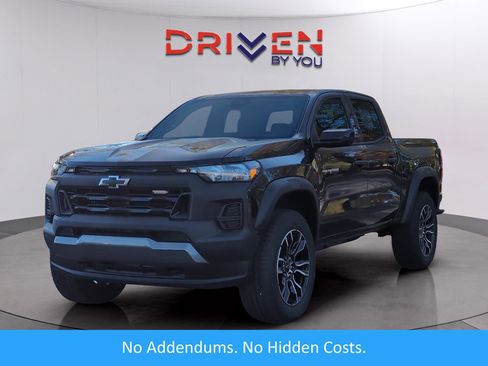 New 2026 Chevrolet Colorado Trail Boss image 1