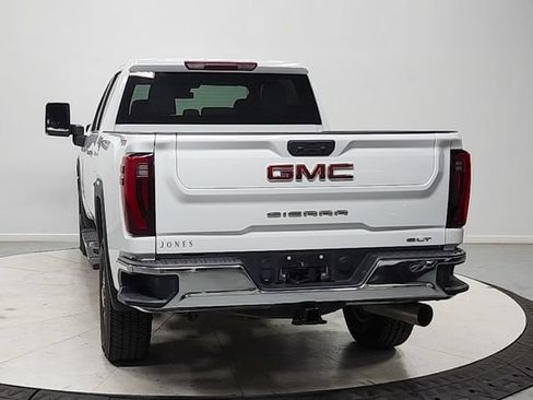 Used 2025 GMC Sierra 2500 SLT w/ SLT Convenience Package AWD/4WD image 6